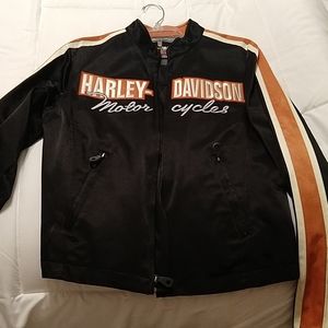 Harley Davidson jacket, excellent condition